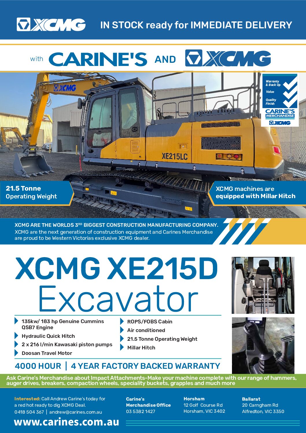 XCMG Cover